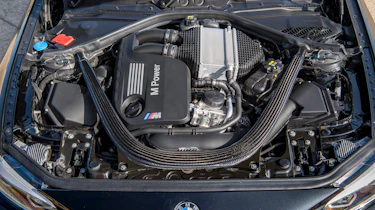 BMW M triple – M2 engine