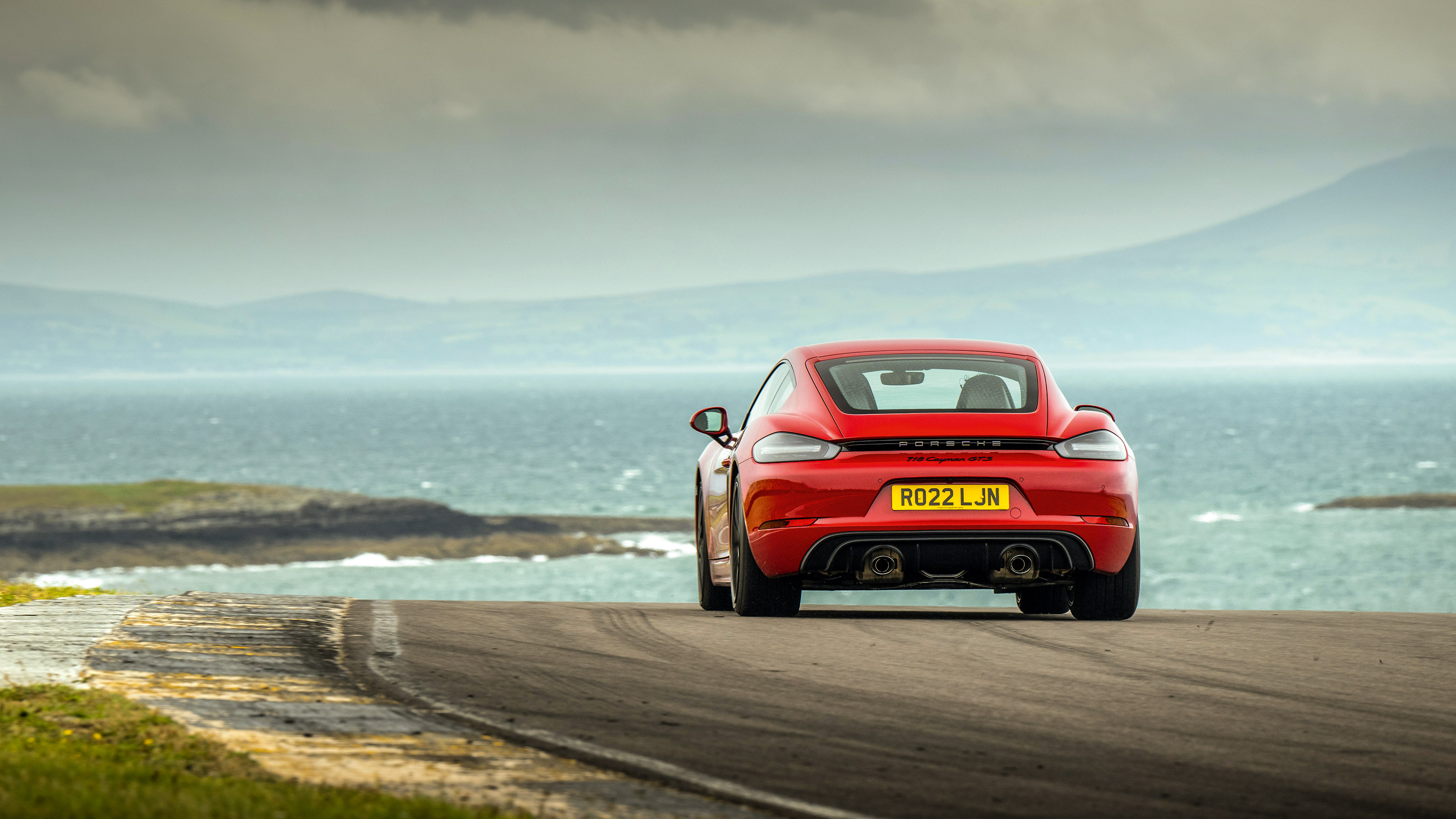 Corvette Porsche Cayman GTS Audi R8 RWD pictures