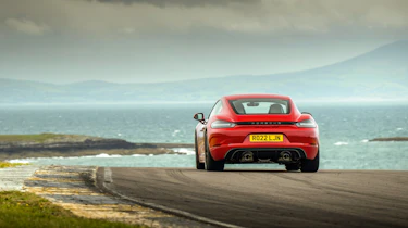 Corvette Porsche Cayman GTS Audi R8 RWD pictures