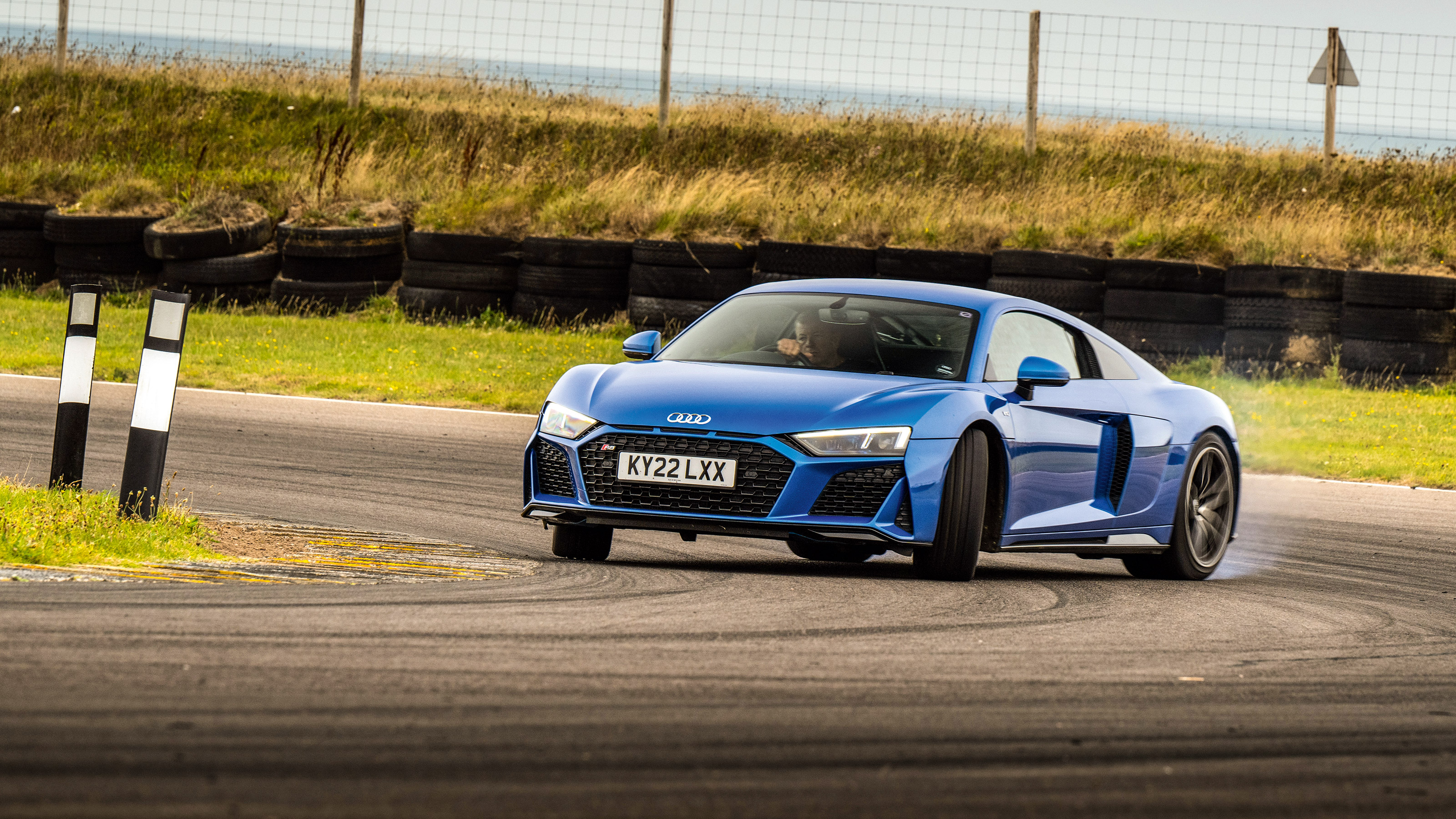 Corvette Porsche Cayman GTS Audi R8 RWD pictures
