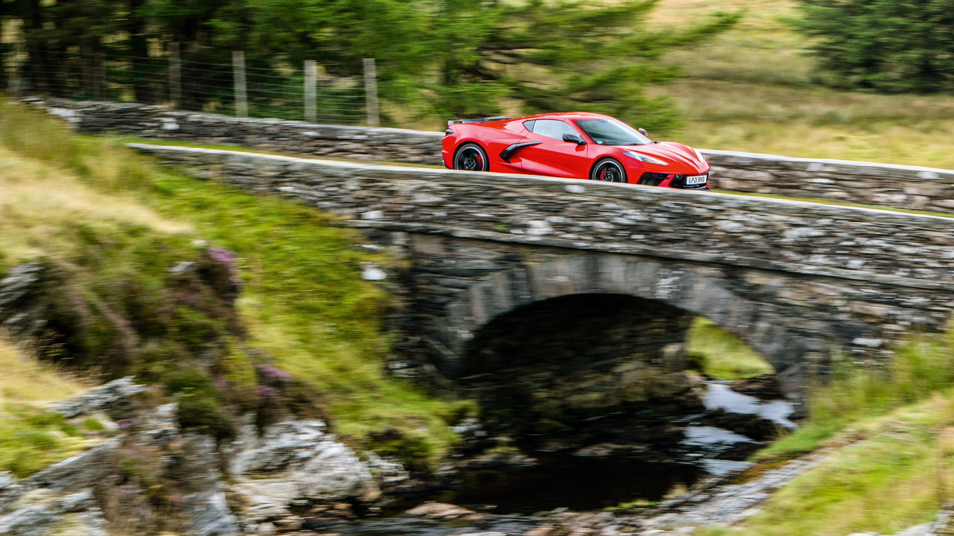 Corvette Porsche Cayman GTS Audi R8 RWD pictures