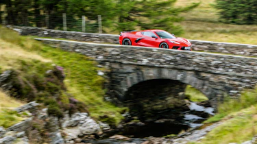Corvette Porsche Cayman GTS Audi R8 RWD pictures
