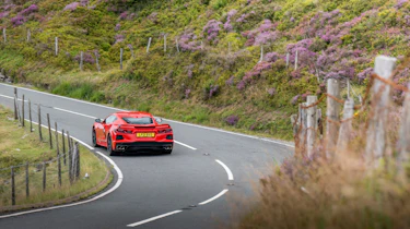 Corvette Porsche Cayman GTS Audi R8 RWD pictures