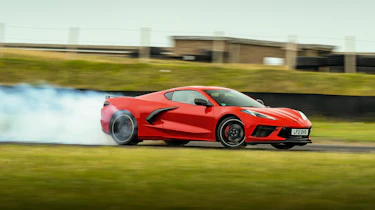 Corvette Porsche Cayman GTS Audi R8 RWD pictures