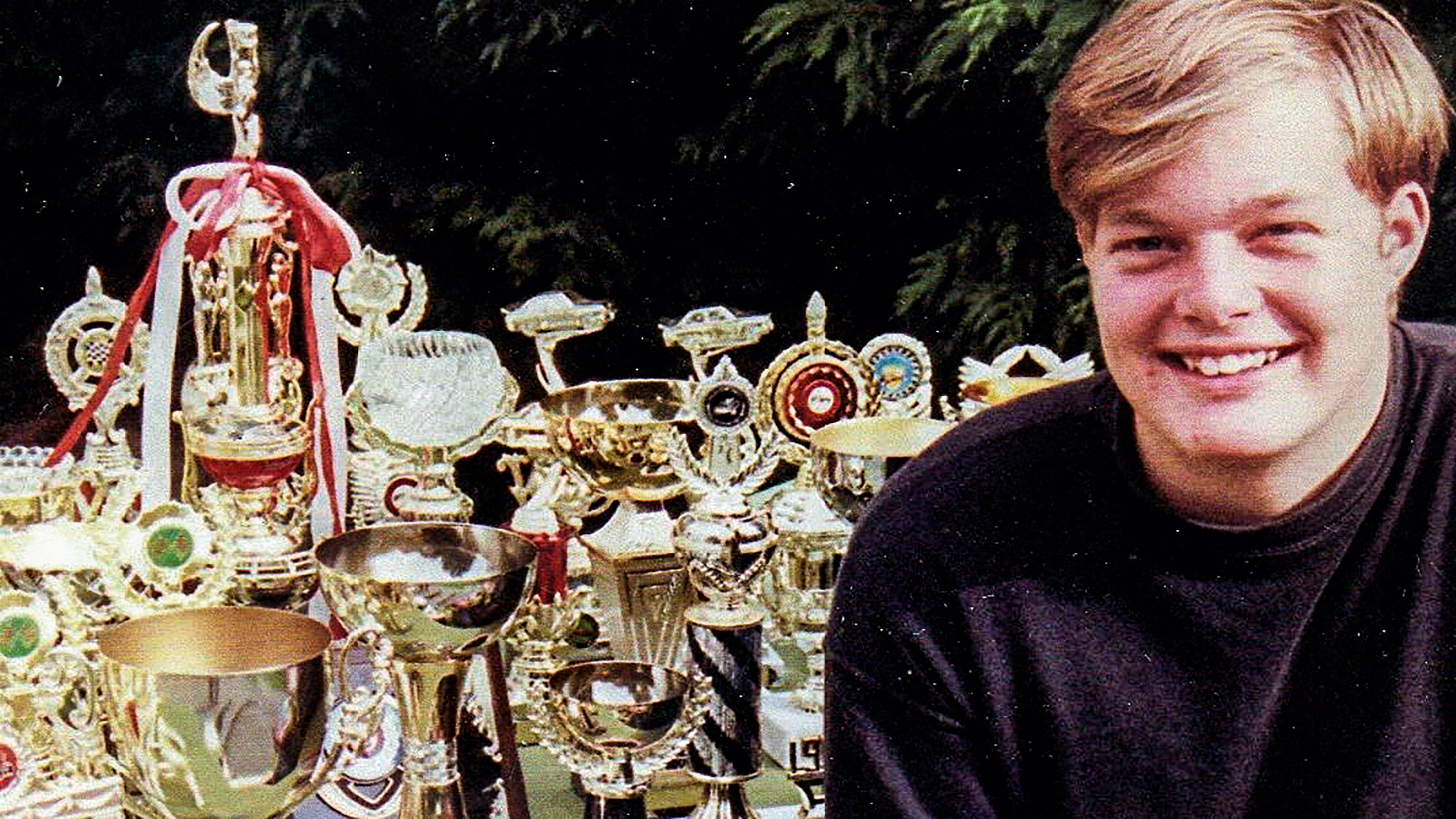 David Pook's Life &amp; Cars
