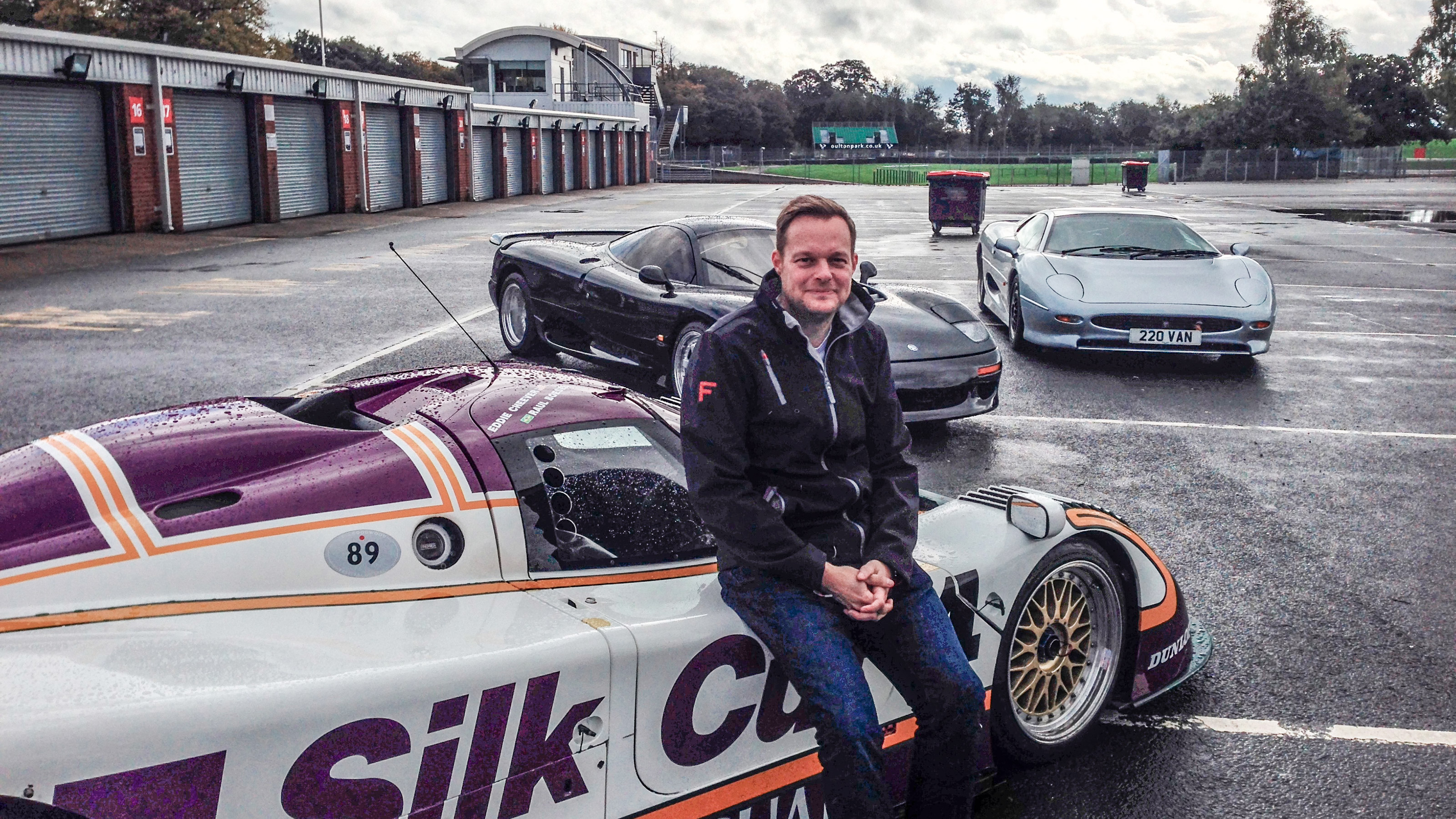 David Pook's Life &amp; Cars