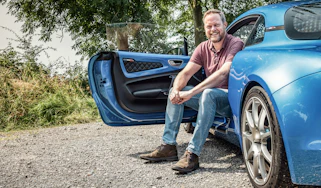 David Pook's Life & Cars