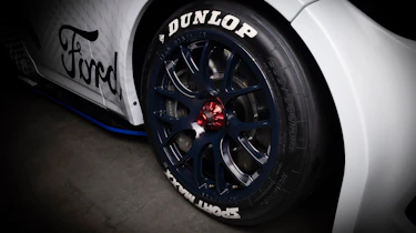 Ford Mustang Australian Supercar – wheel