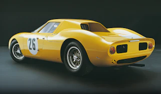 Ferrari 250 LM