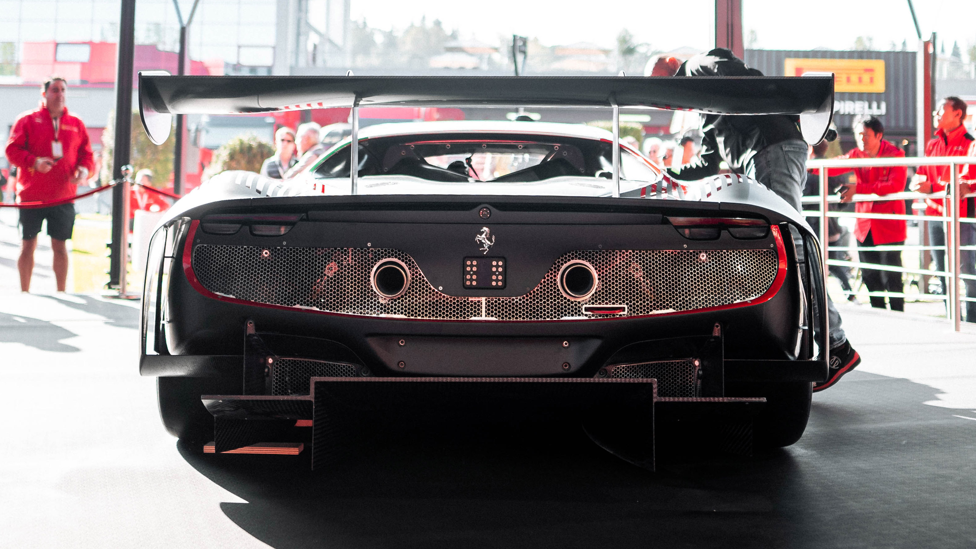 Ferrari 296 GT3