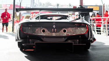 Ferrari 296 GT3