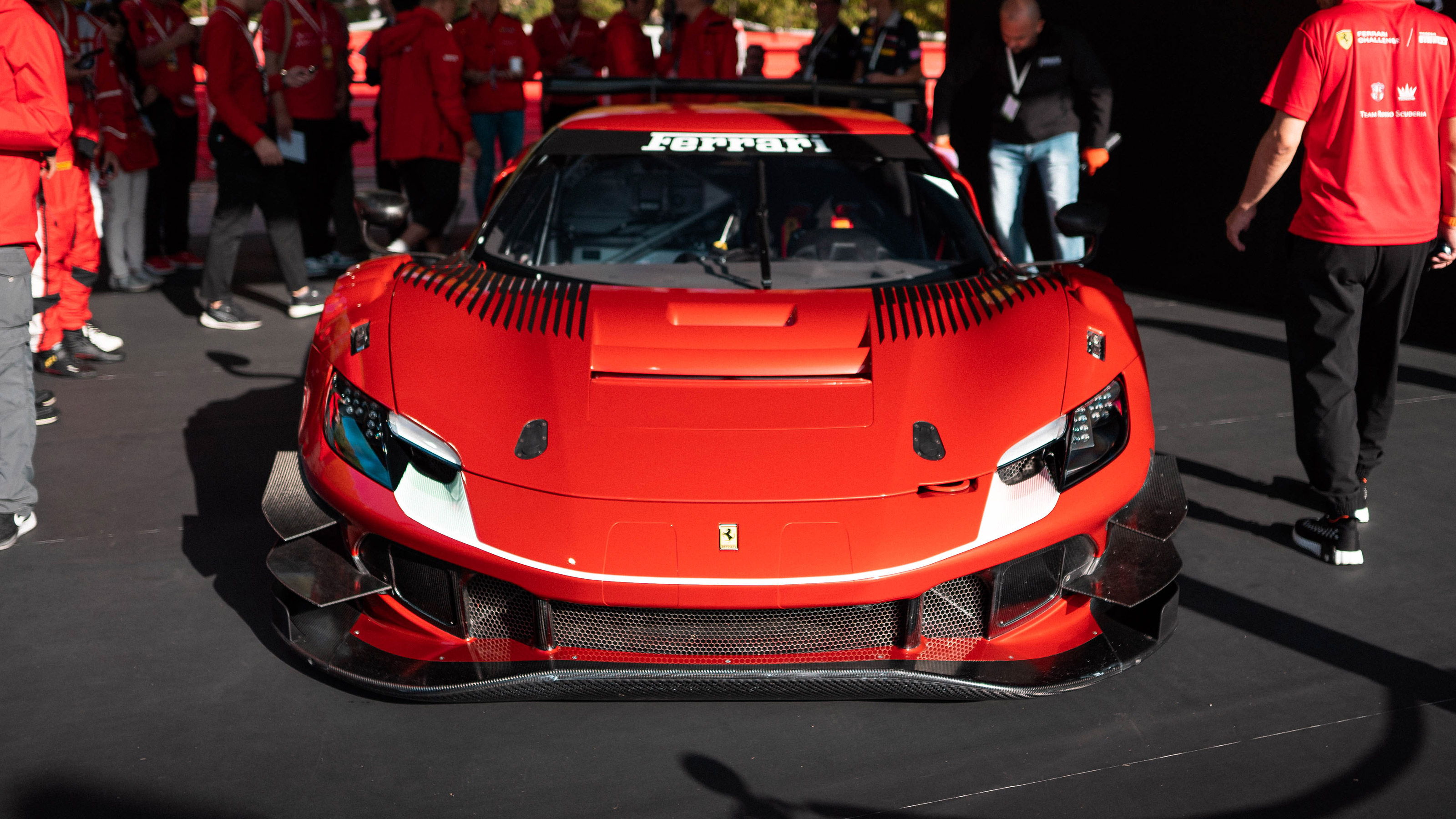 Ferrari 296 GT3