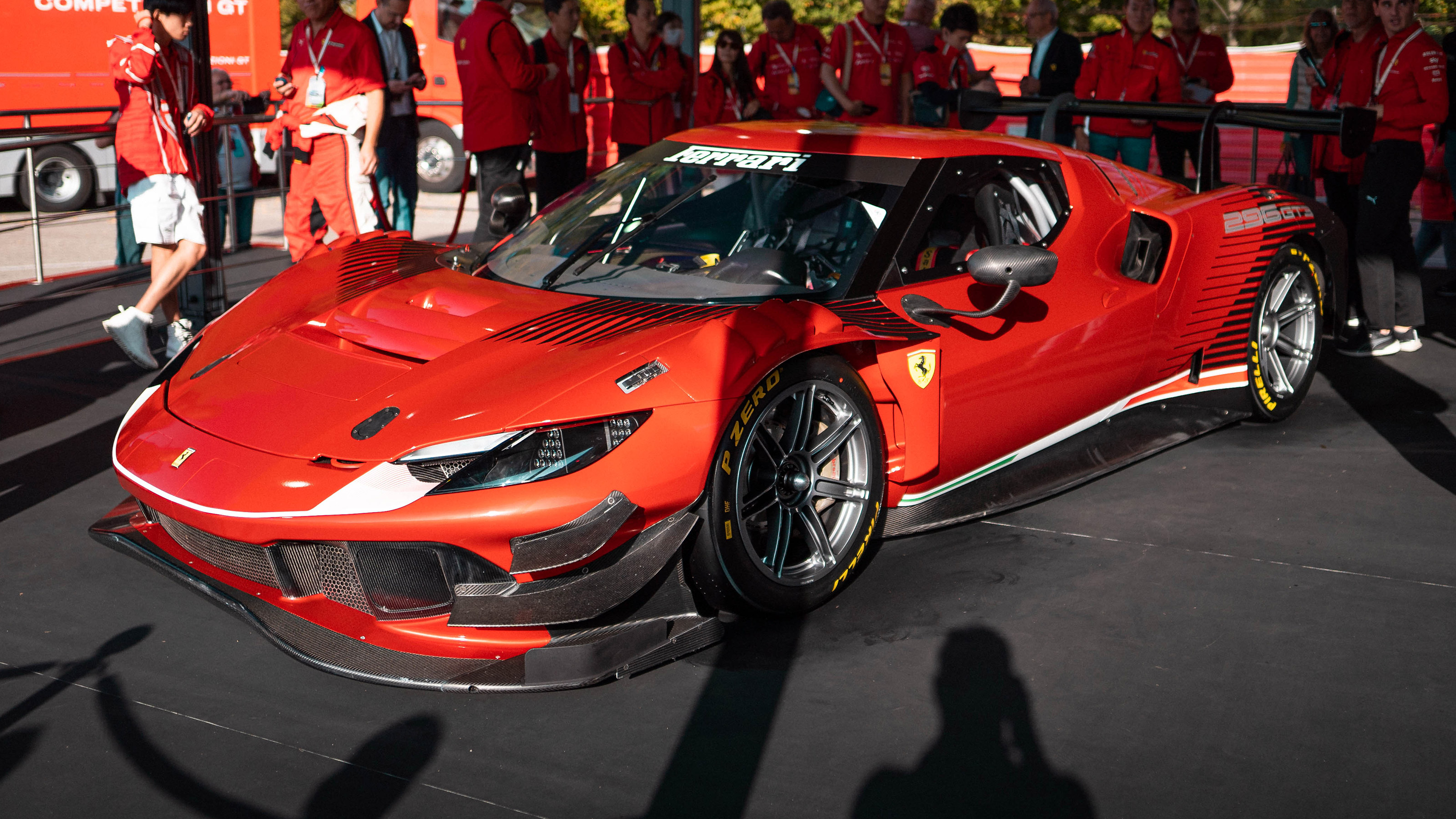 Ferrari 296 GT3
