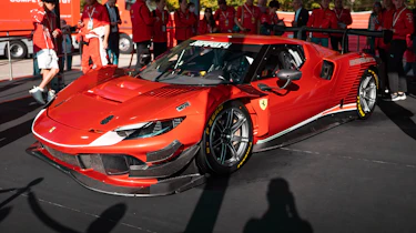 Ferrari 296 GT3