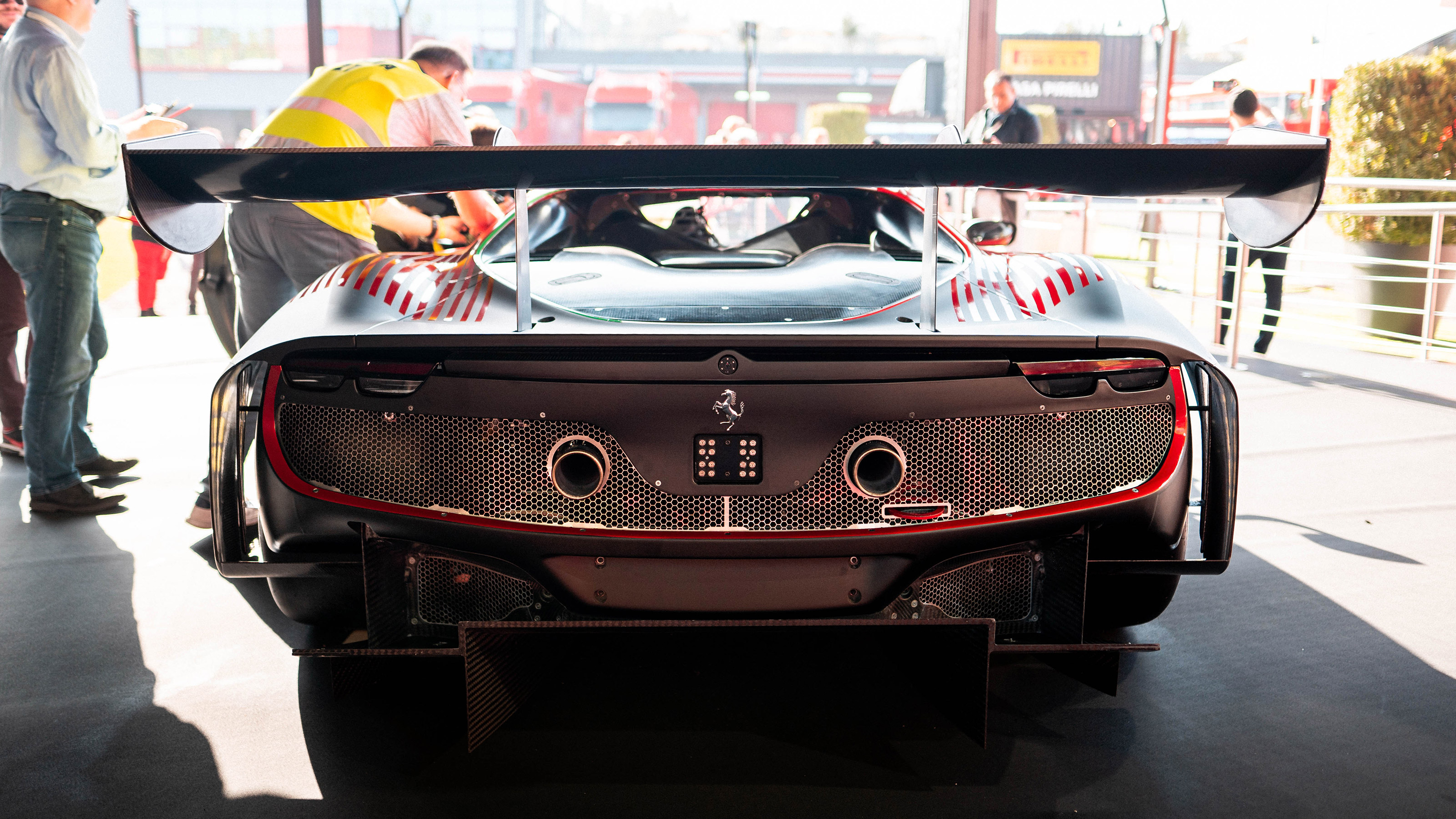 Ferrari 296 GT3