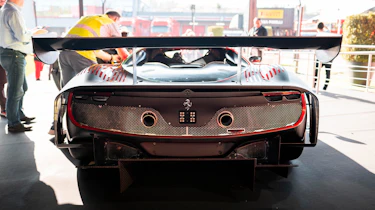 Ferrari 296 GT3