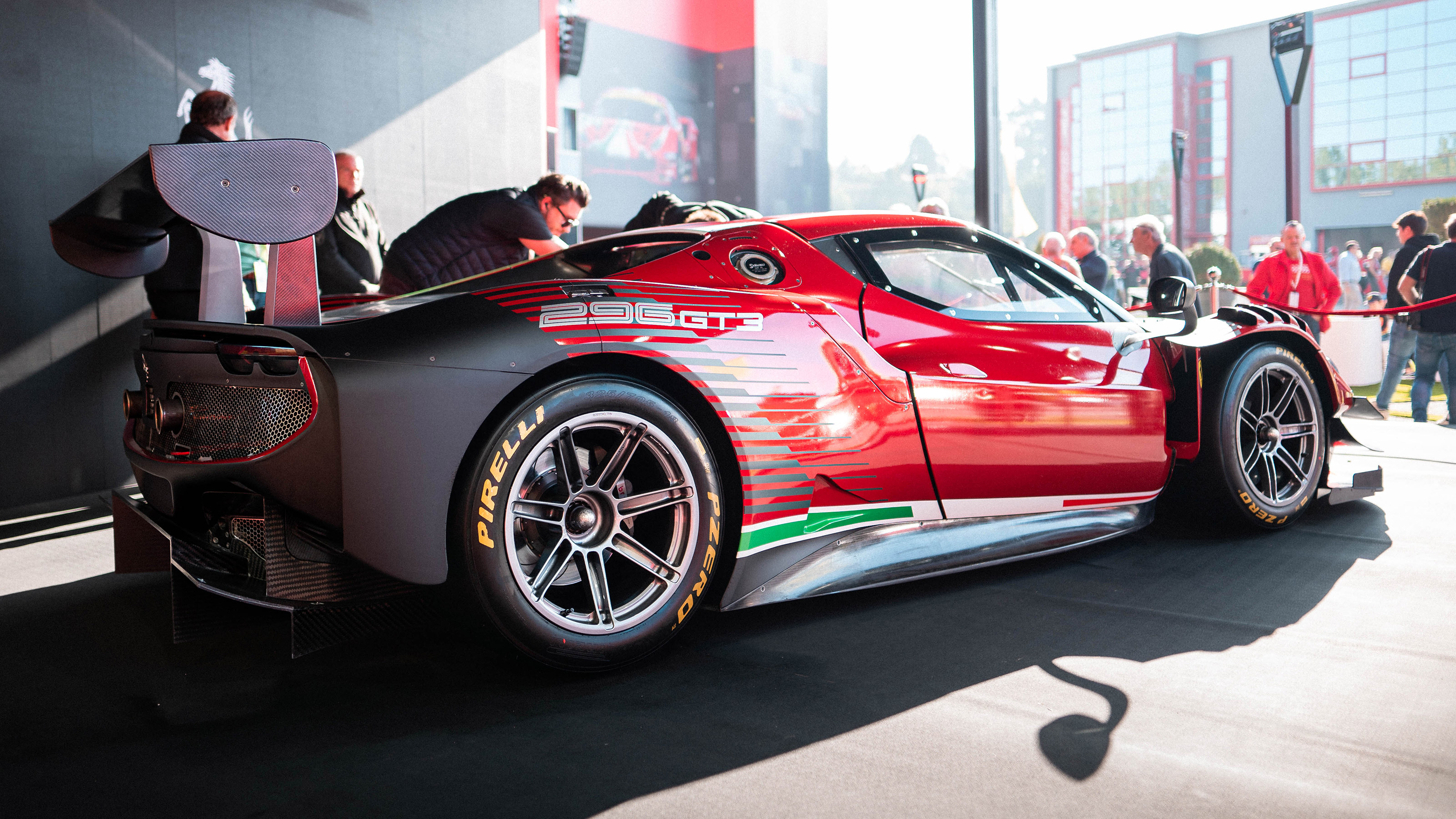 Ferrari 296 GT3