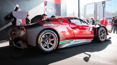Ferrari 296 GT3