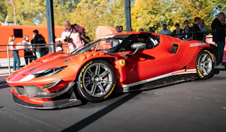Ferrari 296 GT3