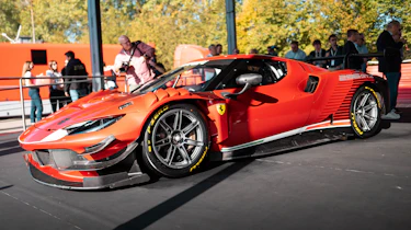 Ferrari 296 GT3