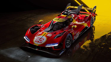 Ferrari 499P