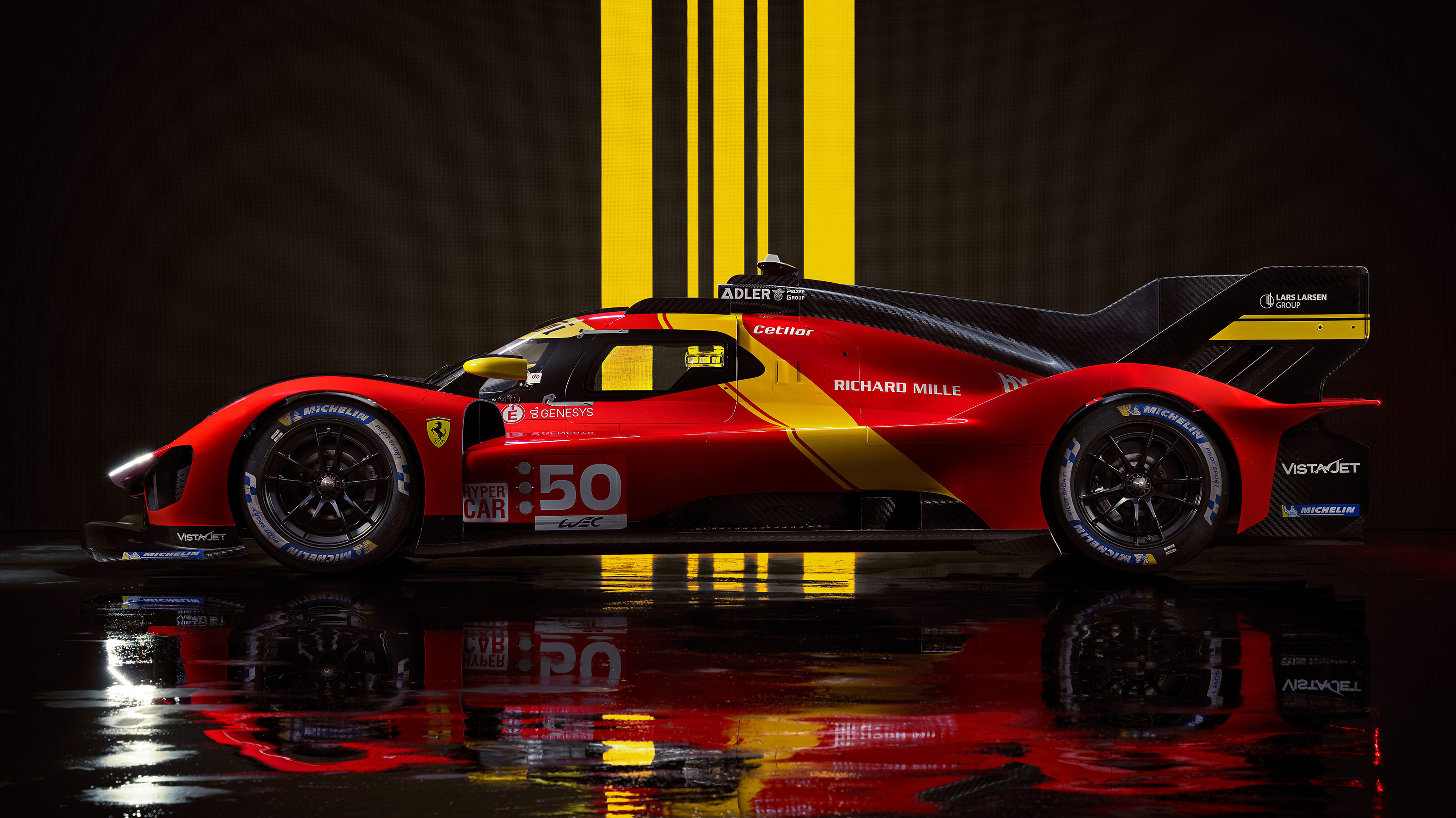 Ferrari 499P