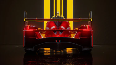 Ferrari 499P