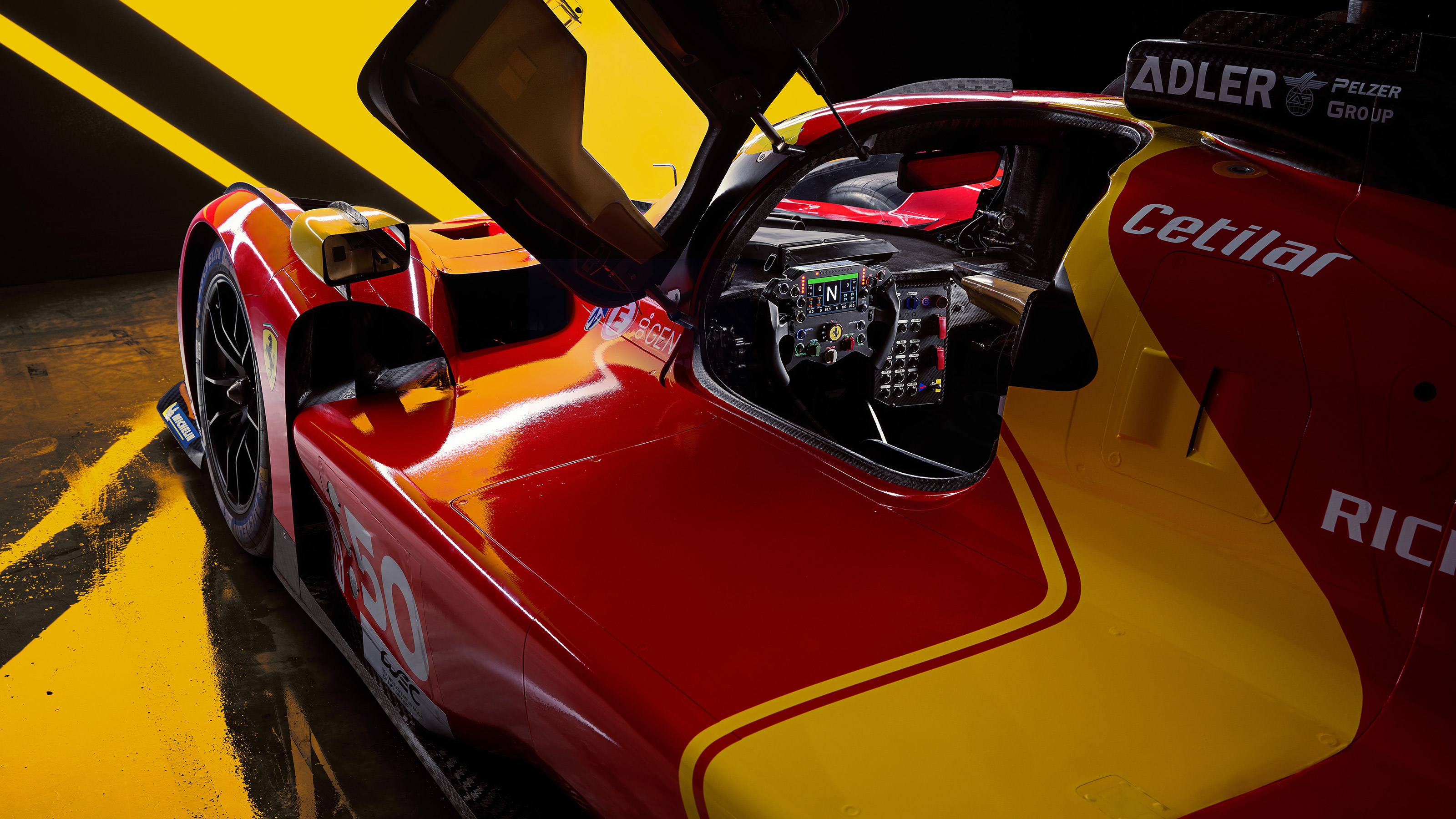 Ferrari 499P