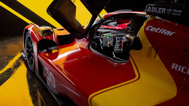 Ferrari 499P