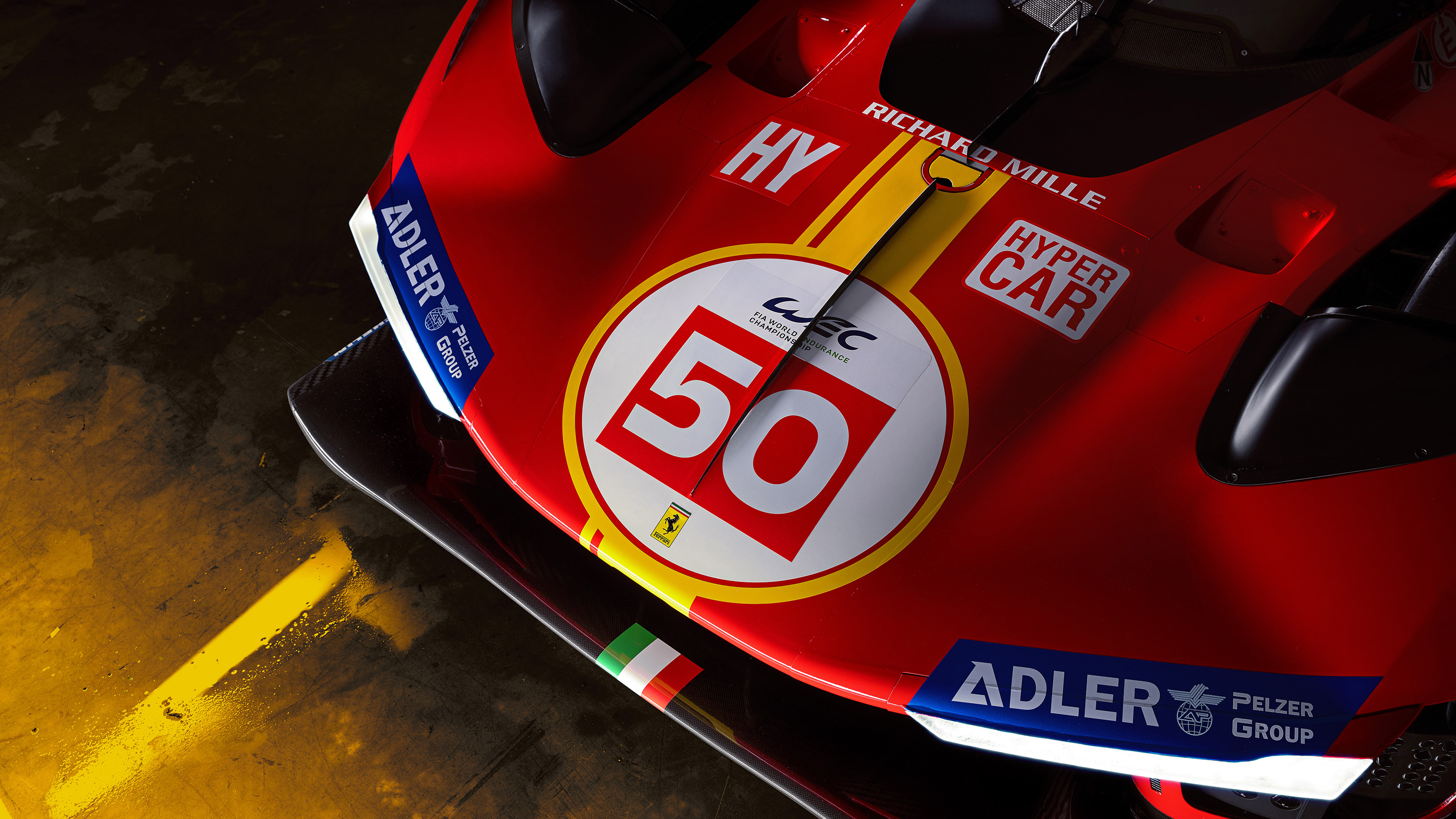 Ferrari 499P