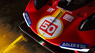 Ferrari 499P