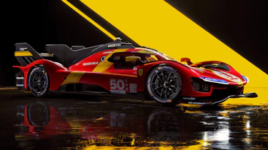 Ferrari 499P