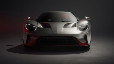 Ford GT LM revealed