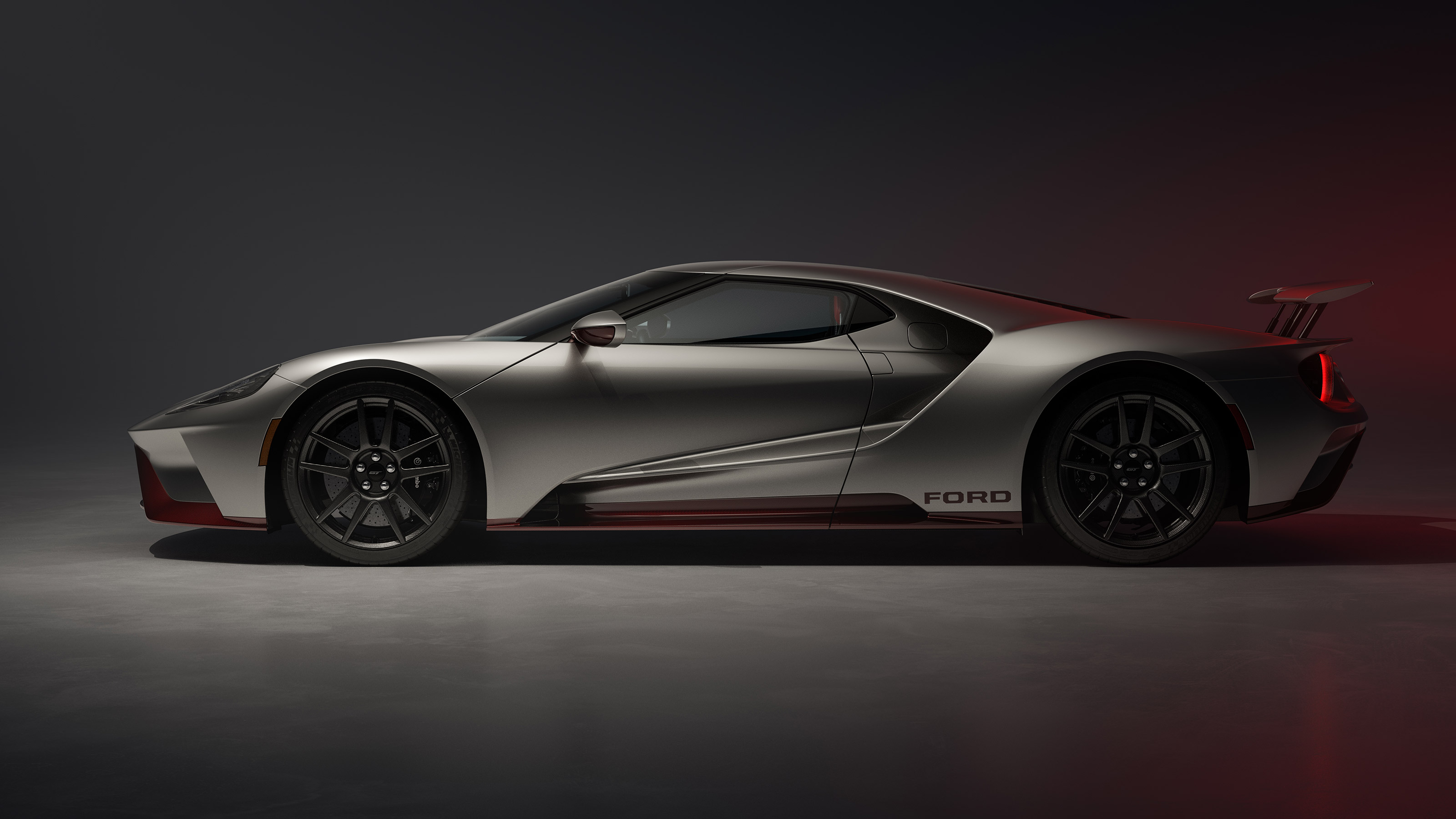 Ford GT LM revealed