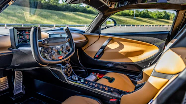 Hennessey Venom F5 review