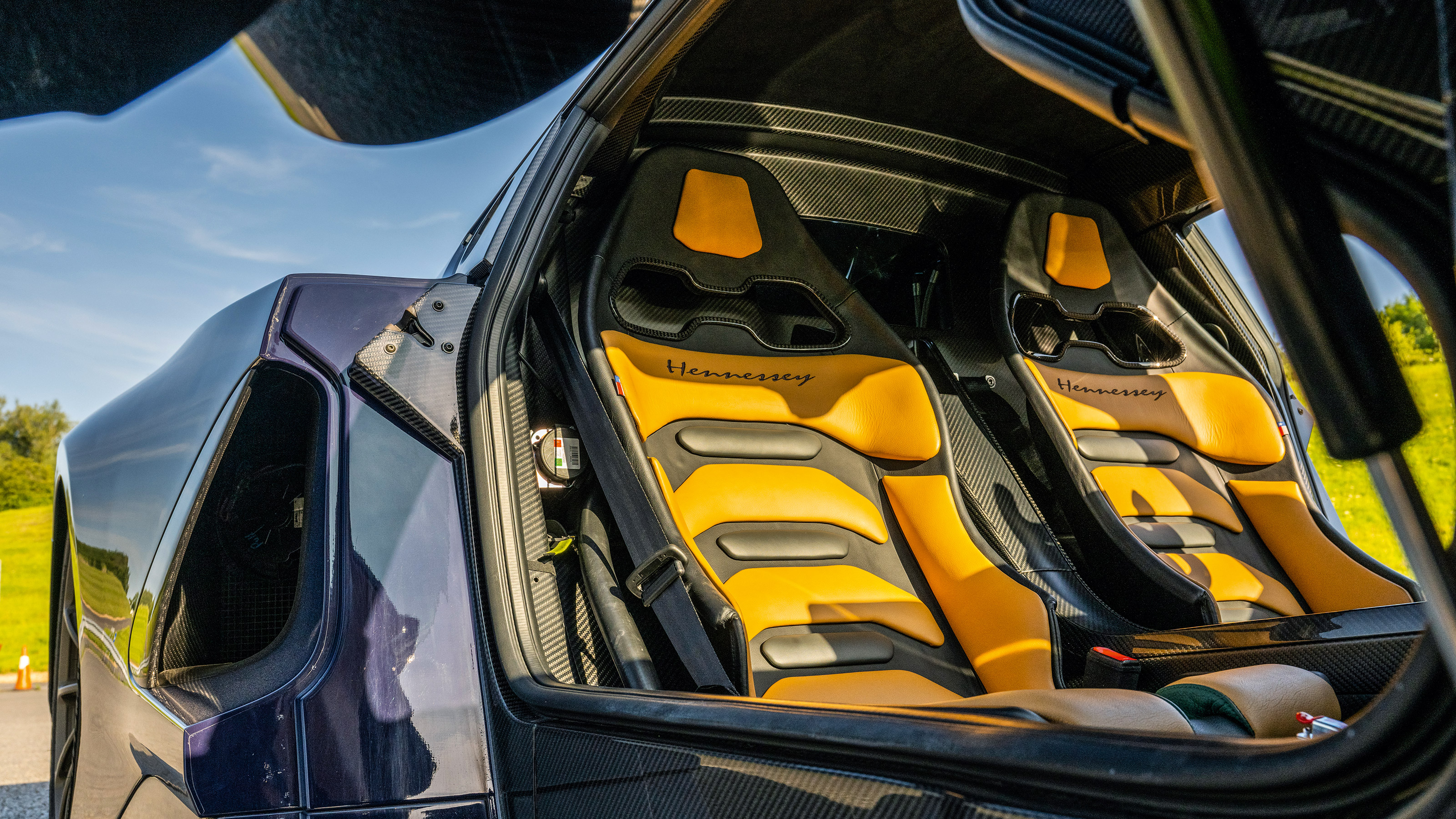 Hennessey Venom F5 review