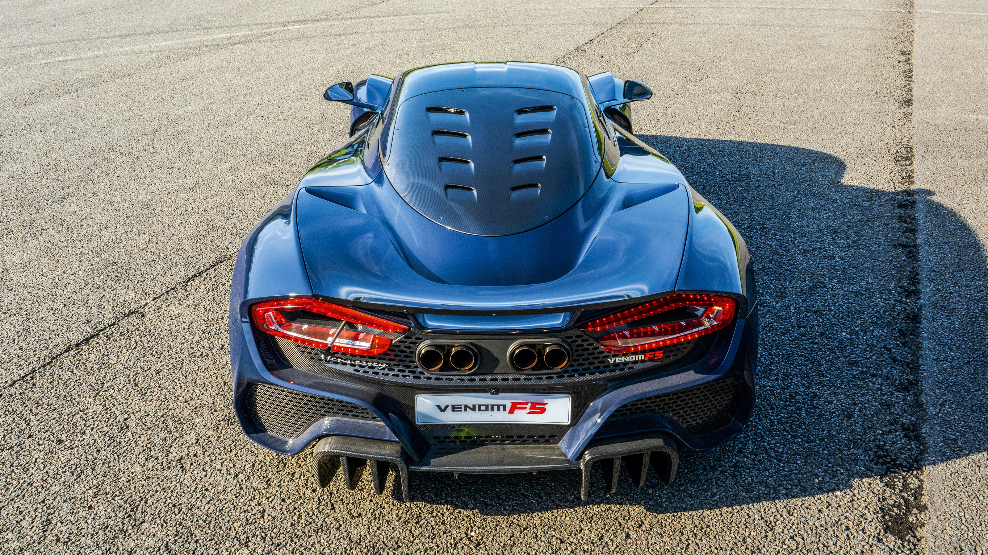 Hennessey Venom F5 review