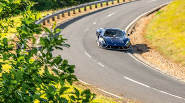 Hennessey Venom F5 review