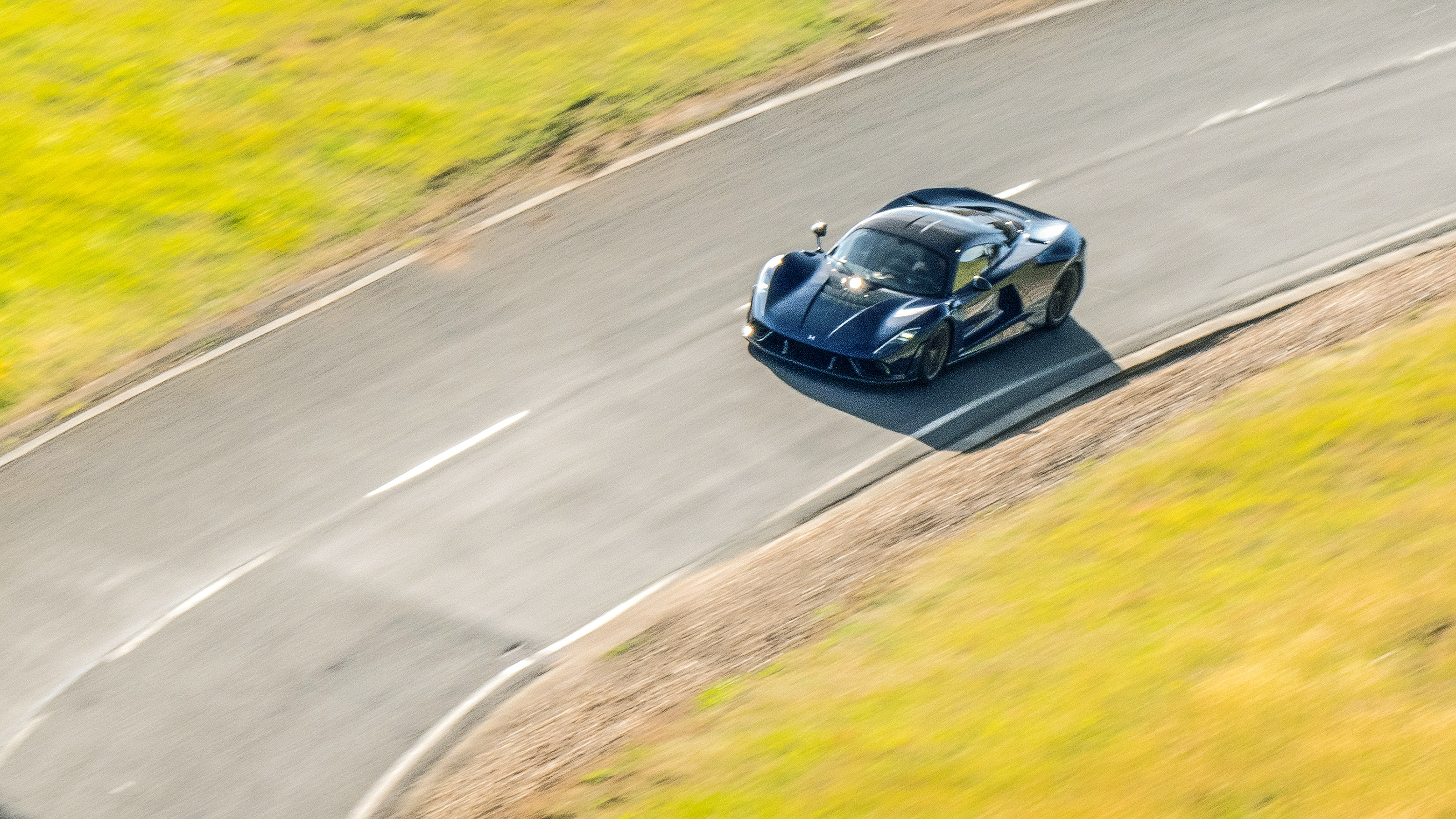 Hennessey Venom F5 review