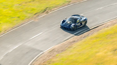 Hennessey Venom F5 review