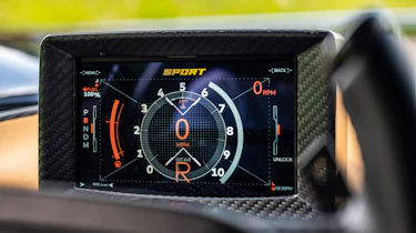 Hennessey Venom F5 review