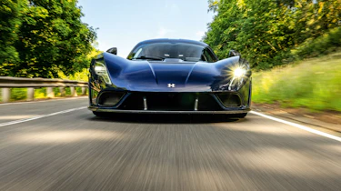 Hennessey Venom F5 review