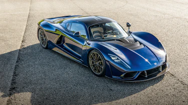 Hennessey Venom F5 review