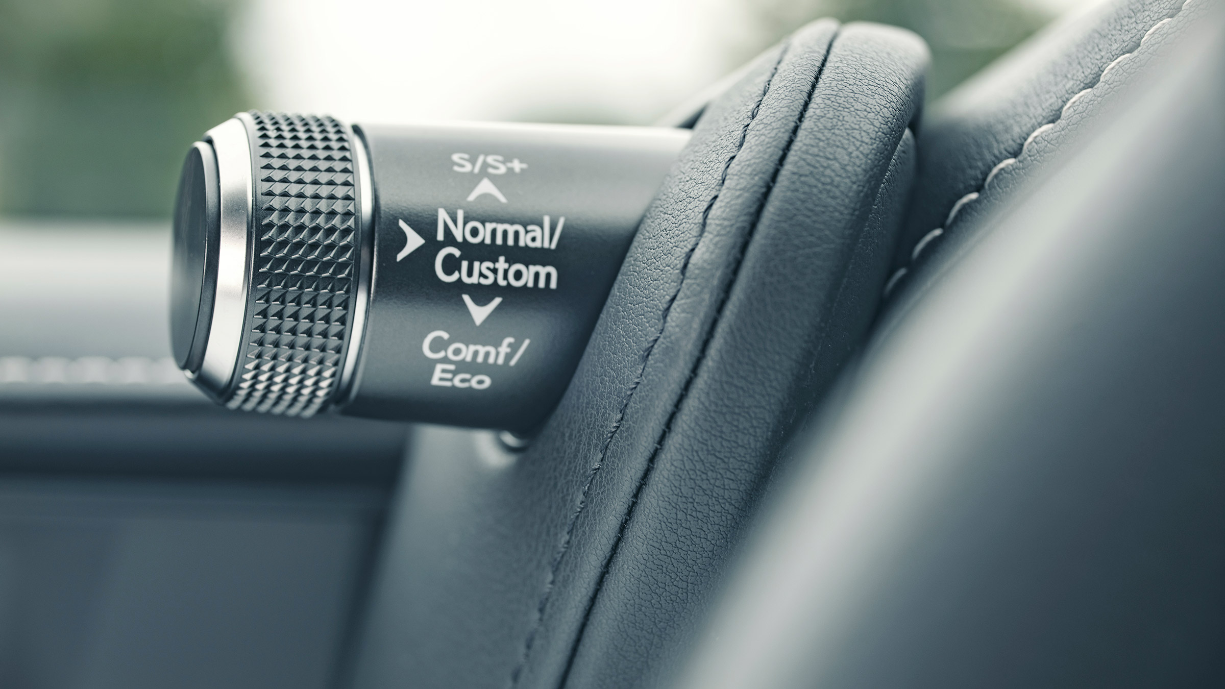 Lexus LC cabrio 22 – control