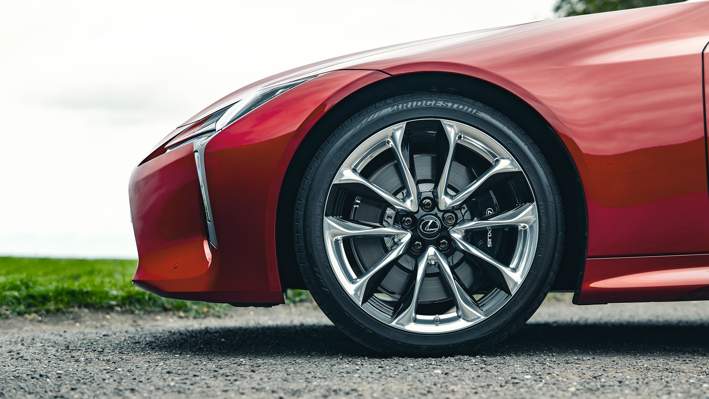 Lexus LC cabrio 22 – wheel