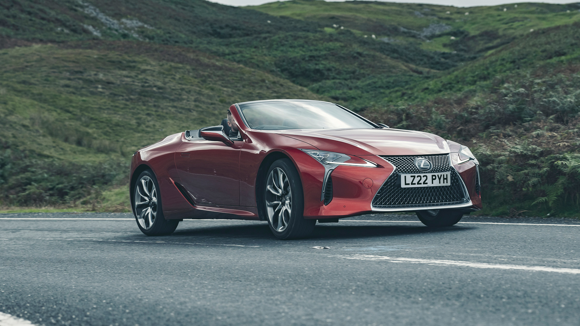 Lexus LC cabrio 22 – header