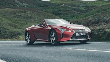 Lexus LC cabrio 22 – header