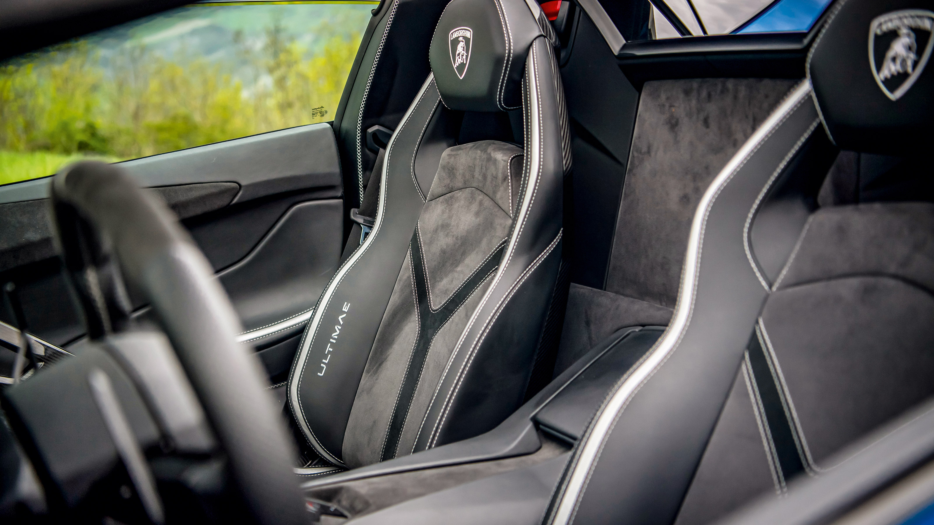 Lamborghini Aventador Ultimae