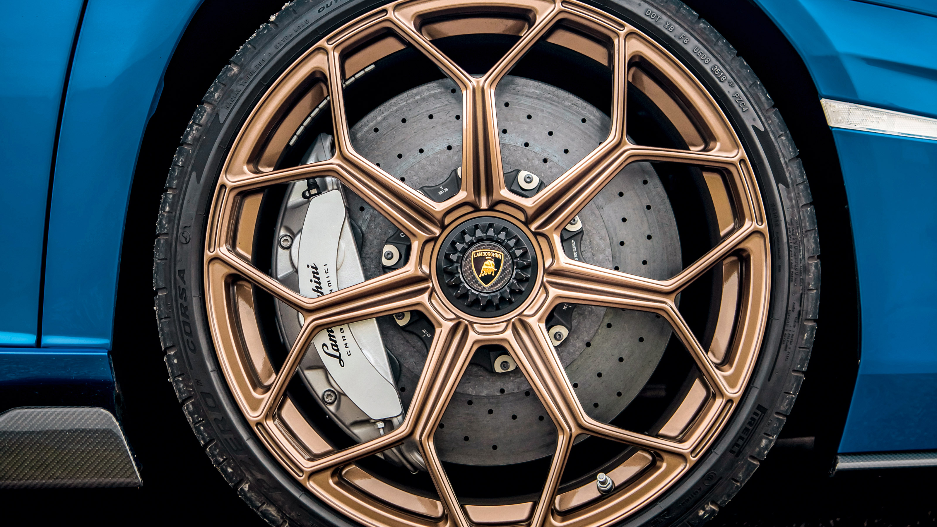 Lamborghini Aventador Ultimae