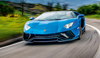 Lamborghini Aventador Ultimae